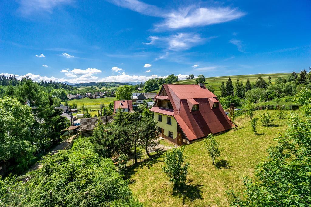 Chata Na Brzysku Pod Bialka Lesnica  Exterior photo
